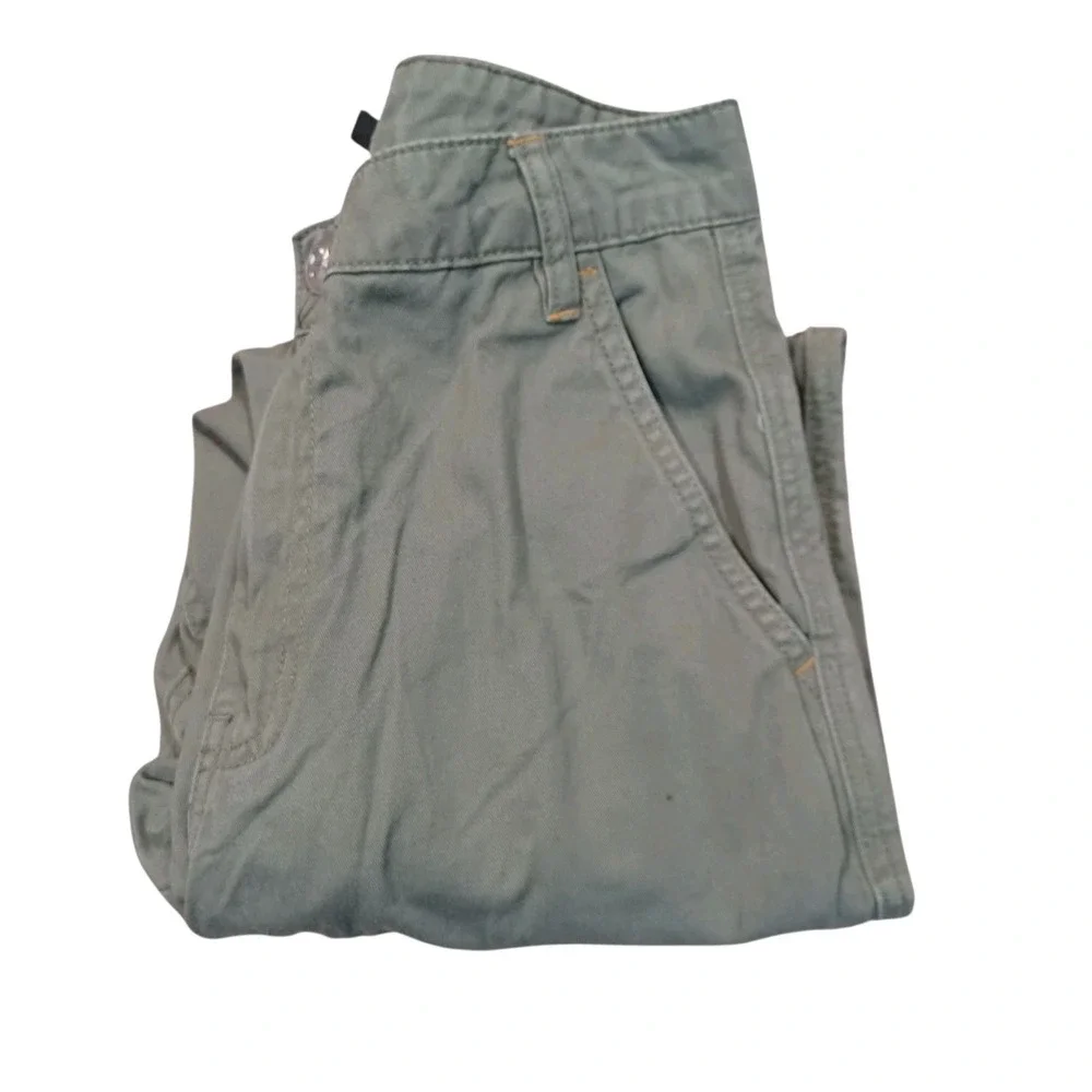 5 Star General Bush Pants Double Knee Cargo Utility Skinny Jogger 3